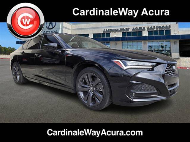 2021 Acura TLX A-Spec Package — Sedan — 36,463 mi — Las Vegas, NV