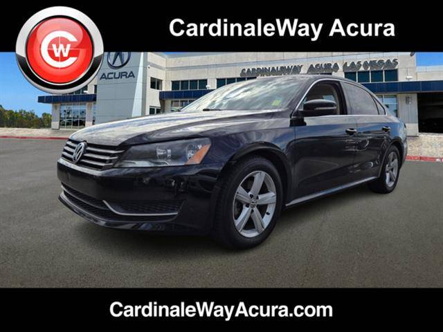 2014 Volkswagen Passat S — Sedan — 85,404 mi — Las Vegas, NV