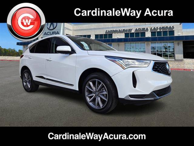 2022 Acura RDX Technology Package — SUV — 25,087 mi — Las Vegas, NV