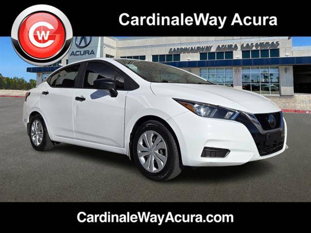 2021 Nissan Versa S — Sedan — 86,941 mi — Las Vegas, NV