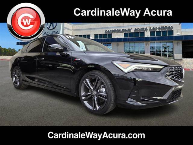 2025 Acura Integra A-Spec Technology Package — Hatchback — 3,073 mi — Las Vegas, NV