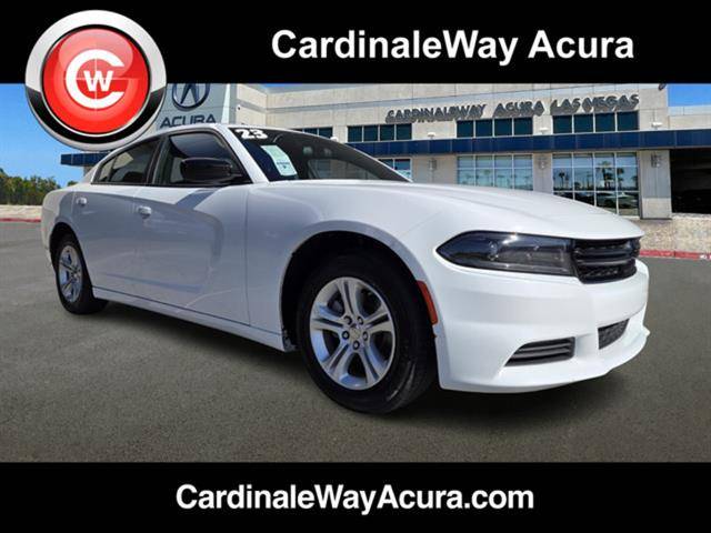 2023 Dodge Charger SXT — Sedan — 49,668 mi — Las Vegas, NV