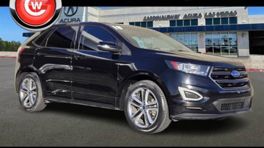 2018 Ford Edge Sport — SUV — 60,005 mi — Las Vegas, NV