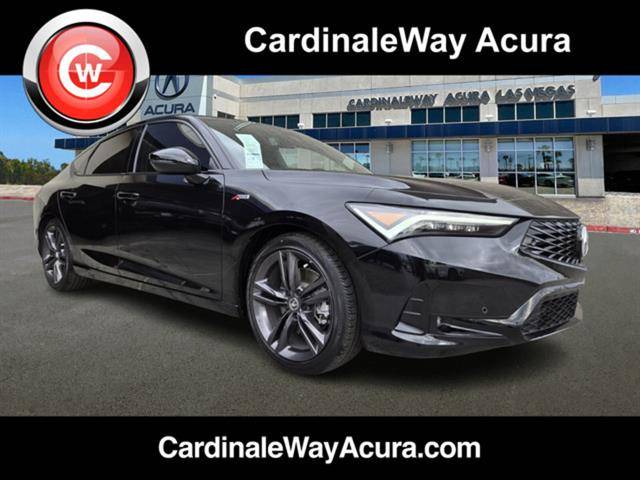 2025 Acura Integra A-Spec Technology Package — Hatchback — 3,543 mi — Las Vegas, NV