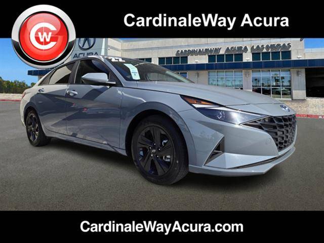 2022 Hyundai Elantra SEL — Sedan — 32,589 mi — Las Vegas, NV