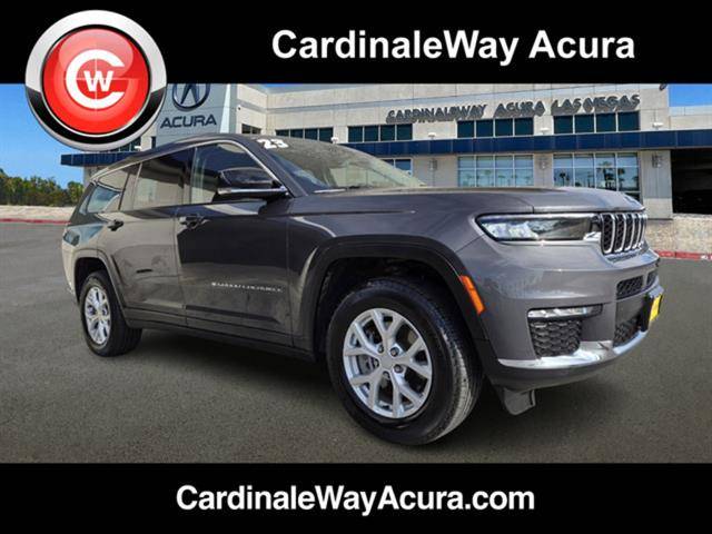 2023 Jeep Grand Cherokee Limited — SUV — 23,670 mi — Las Vegas, NV