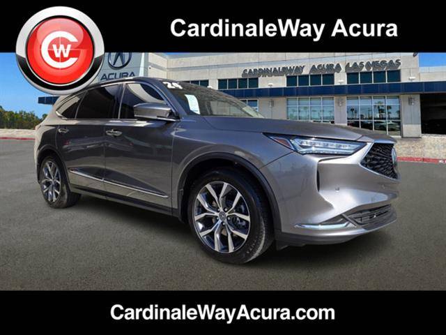 2024 Acura MDX Technology Package — SUV — 7,255 mi — Las Vegas, NV