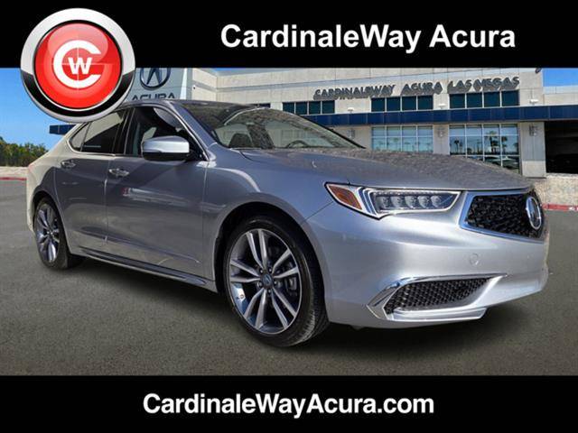 2020 Acura TLX Technology Package — Sedan — 28,453 mi — Las Vegas, NV
