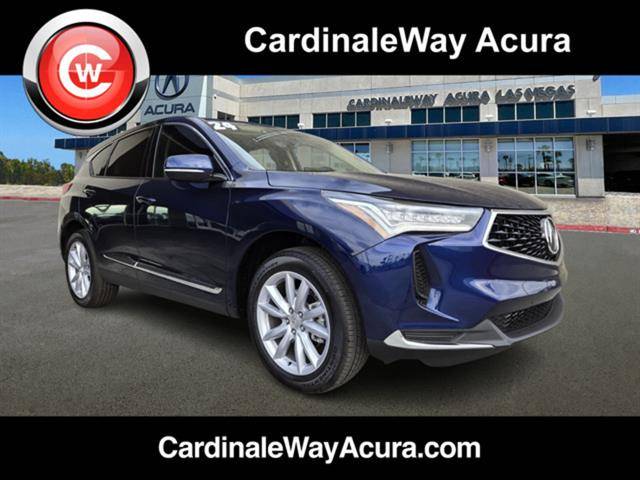 2024 Acura RDX Standard — SUV — 3,481 mi — Las Vegas, NV