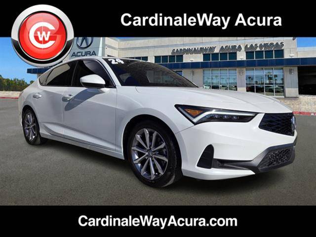 2024 Acura Integra Standard — Hatchback — 13,267 mi — Las Vegas, NV
