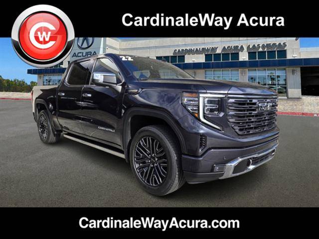2022 GMC Sierra 1500 Denali Ultimate — Pickup Truck — 18,340 mi — Las Vegas, NV