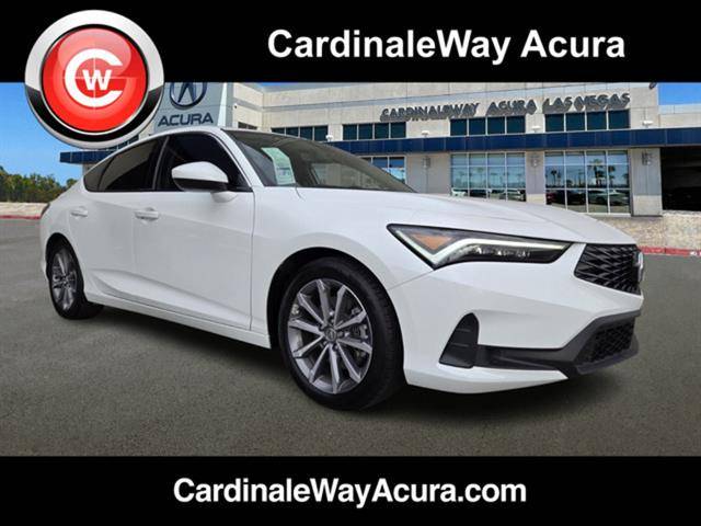 2025 Acura Integra Base — Hatchback — 7,593 mi — Las Vegas, NV
