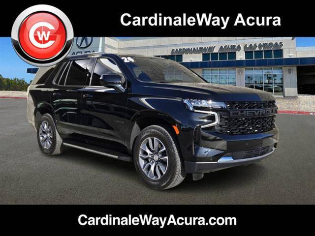 2024 Chevrolet Tahoe LS — SUV — 4,077 mi — Las Vegas, NV