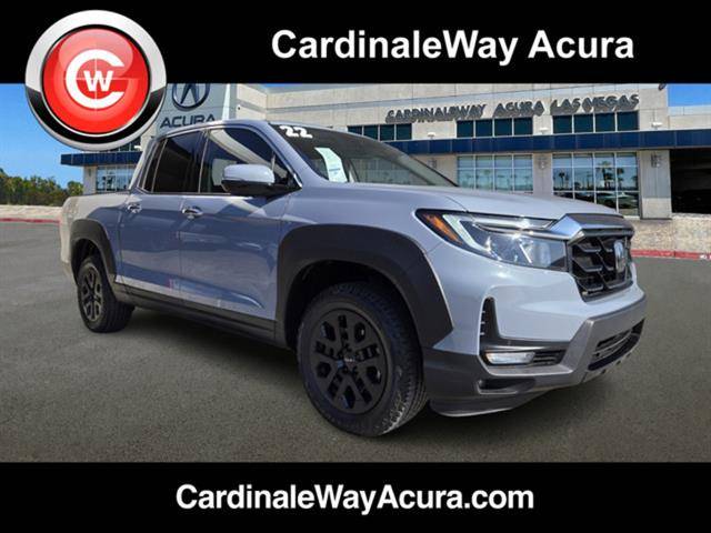 2022 Honda Ridgeline RTL-E — Pickup Truck — 20,167 mi — Las Vegas, NV