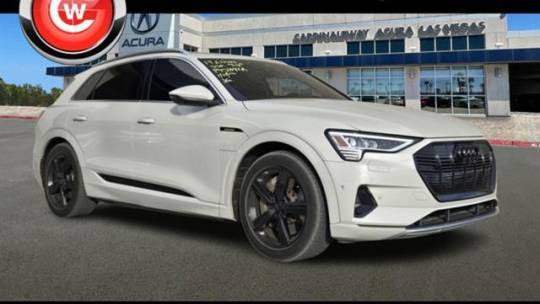 2019 Audi e-tron Premium Plus — SUV — 55,023 mi — Las Vegas, NV