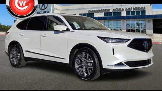2023 Acura MDX Technology Package — SUV — 16,905 mi — Las Vegas, NV