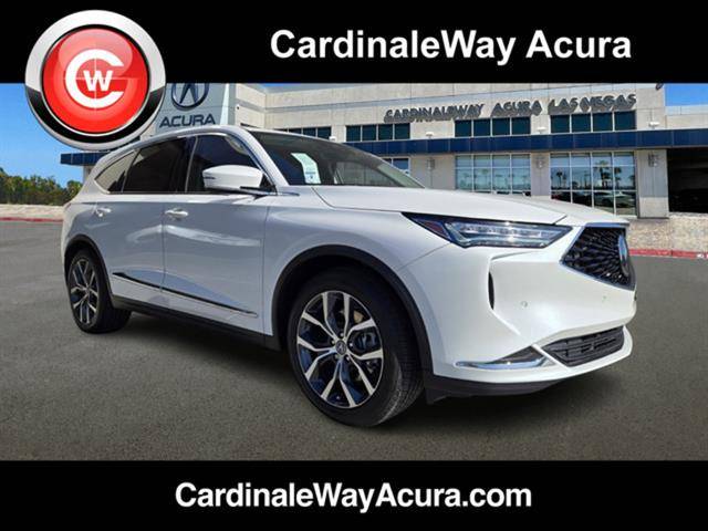 2023 Acura MDX Technology Package — SUV — 20,791 mi — Las Vegas, NV