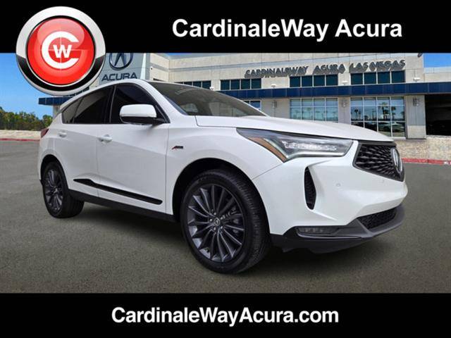 2023 Acura RDX A-Spec Advance Package — SUV — 19,220 mi — Las Vegas, NV