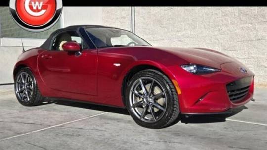 2019 Mazda MX-5 Miata Grand Touring — Convertible — 78,807 mi — Las Vegas, NV