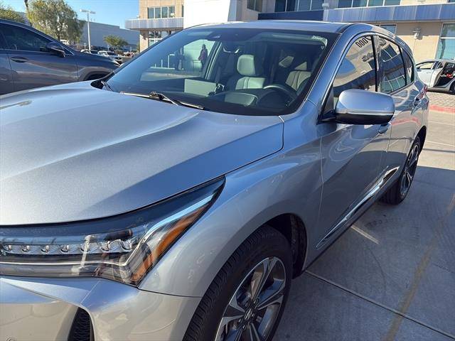 2023 Acura RDX Advance Package — SUV — 28,320 mi — Las Vegas, NV