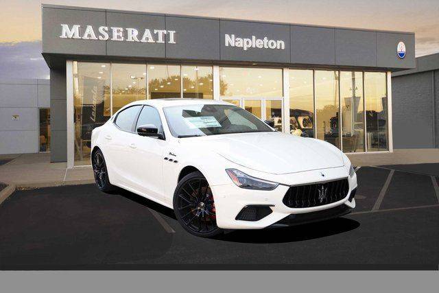 2024 Maserati Ghibli Modena Ultima Q4