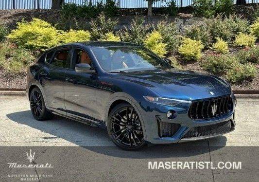 2024 Maserati Levante Trofeo V8 Ultima