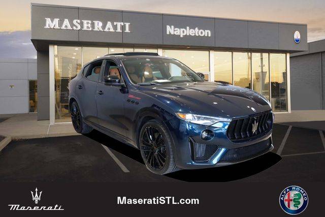 2024 Maserati Levante Trofeo V8 Ultima