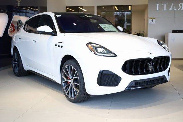 2024 Maserati Grecale Modena