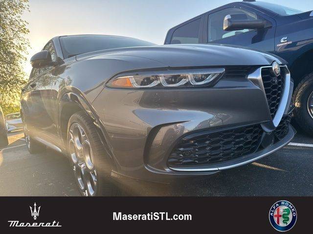 2024 Alfa Romeo Tonale Hybrid Ti