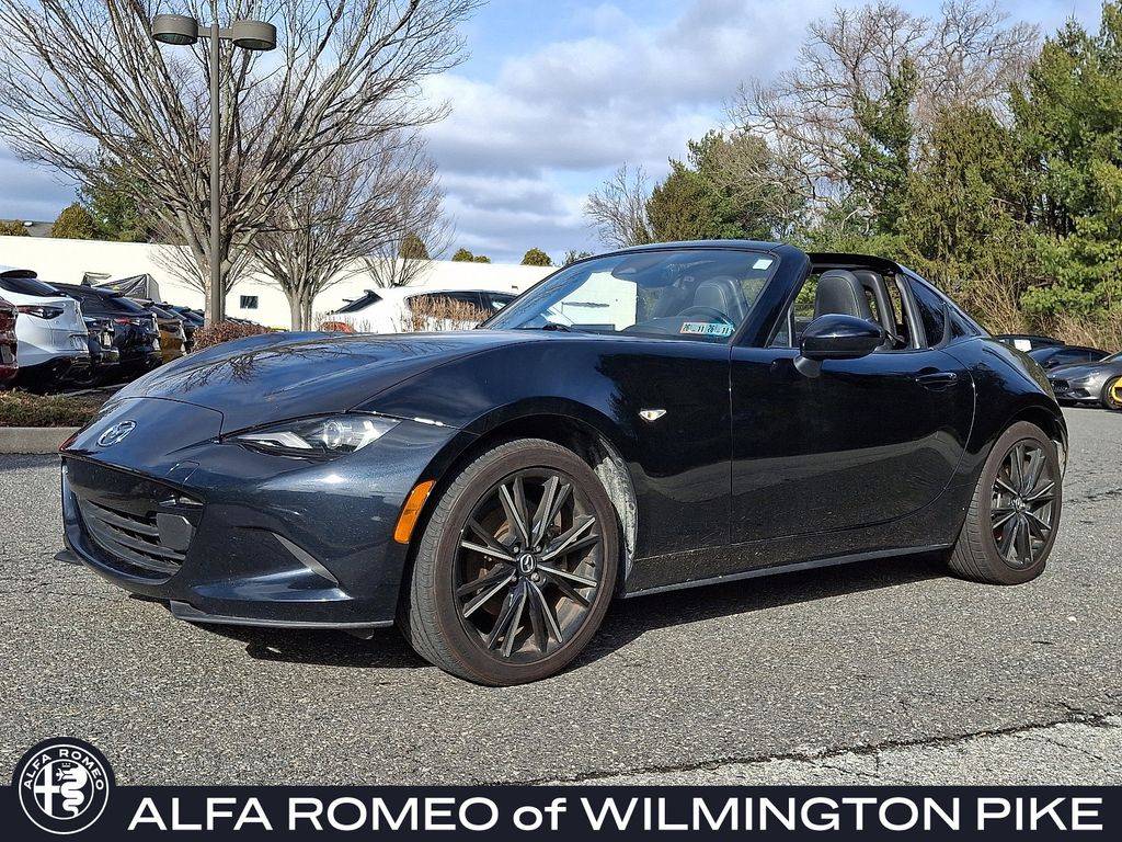 2024 Mazda MX-5 Miata Grand Touring