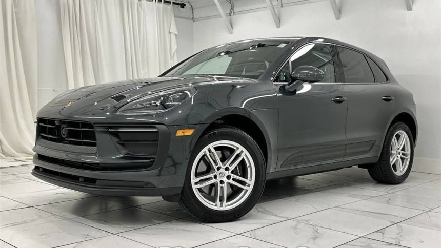 2024 Porsche Macan Standard — SUV — 6,279 mi — Chadds Ford, PA