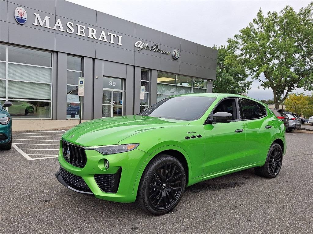 2023 Maserati Levante Modena — SUV — 14,071 mi — Chadds Ford, PA