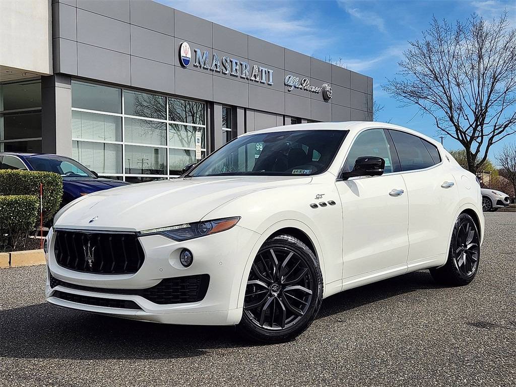 2024 Maserati Levante GT Ultima
