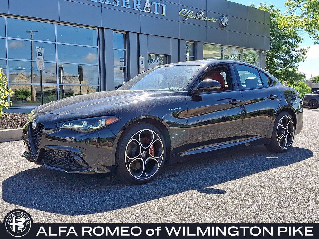 2024 Alfa Romeo Giulia