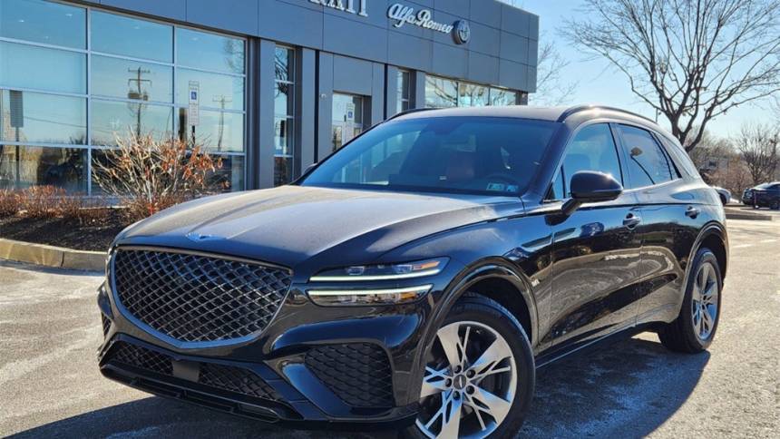 2022 Genesis GV70 3.5T Sport — SUV — 6,024 mi — Chadds Ford, PA