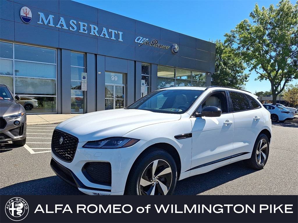 2025 Jaguar F-PACE R-Dynamic S — SUV — 37,154 mi — Chadds Ford, PA