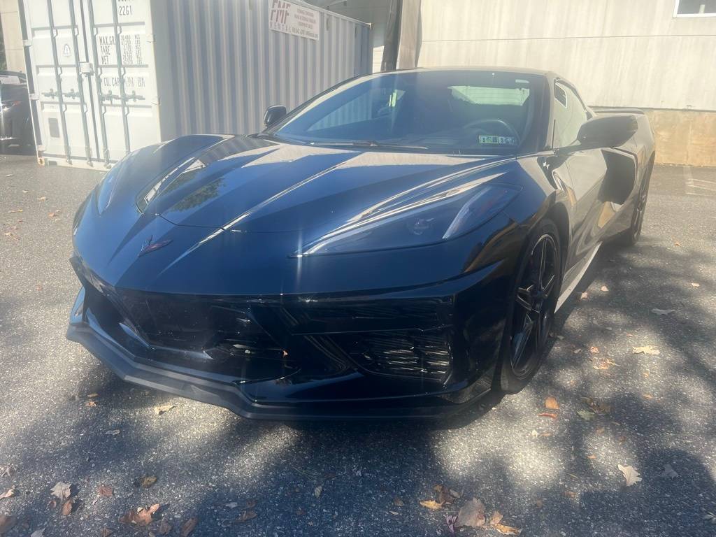 2022 Chevrolet Corvette 3LT — Convertible — 8,293 mi — Chadds Ford, PA