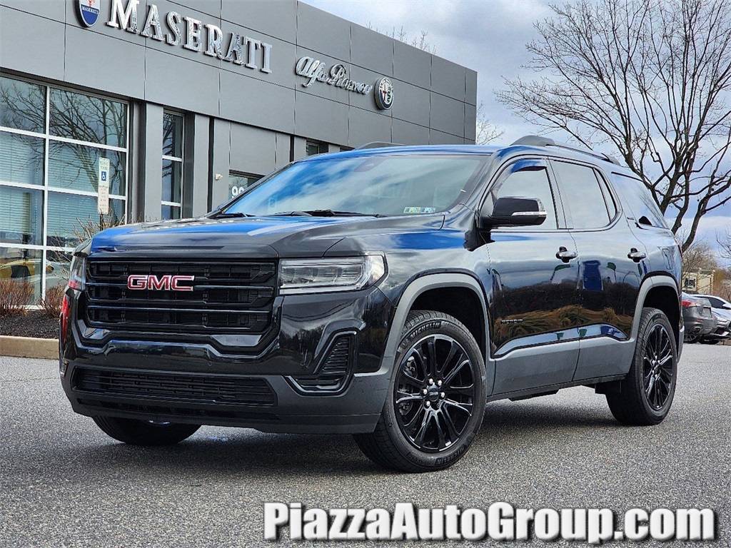 2022 GMC Acadia SLE — SUV — 62,683 mi — Chadds Ford, PA