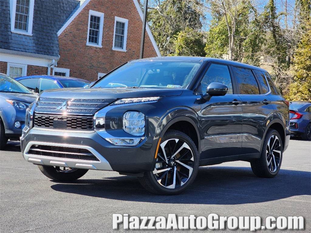 2024 Mitsubishi Outlander SE — SUV — 21,782 mi — Chadds Ford, PA