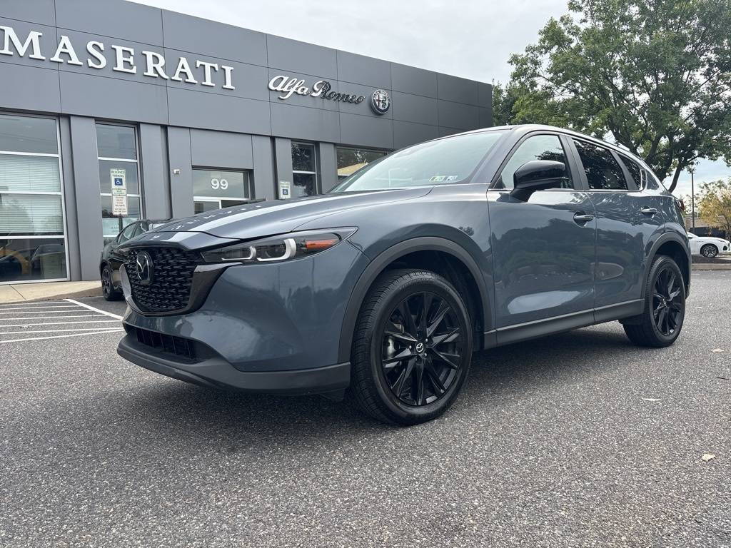 2024 Mazda CX-5 2.5 S Carbon Edition — SUV — 43,436 mi — Chadds Ford, PA