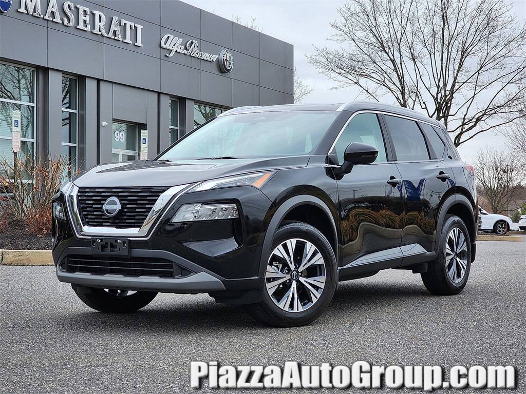 2023 Nissan Rogue SV — SUV — 17,130 mi — Chadds Ford, PA