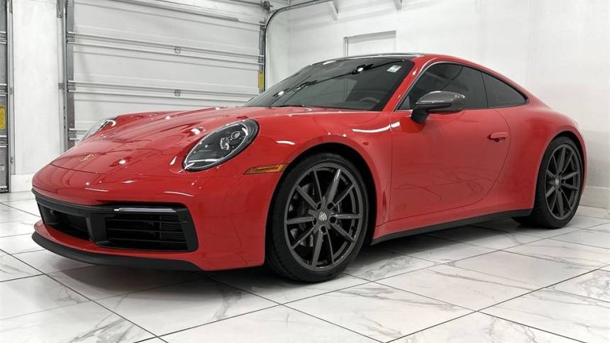 2023 Porsche 911 Carrera T — Coupe — 2,685 mi — Chadds Ford, PA