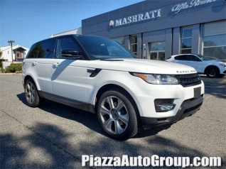 Used 2015 Land Rover Range Rover Sports For Sale Truecar