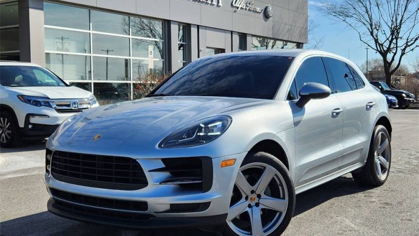 2020 Porsche Macan S — SUV — 40,992 mi — Chadds Ford, PA