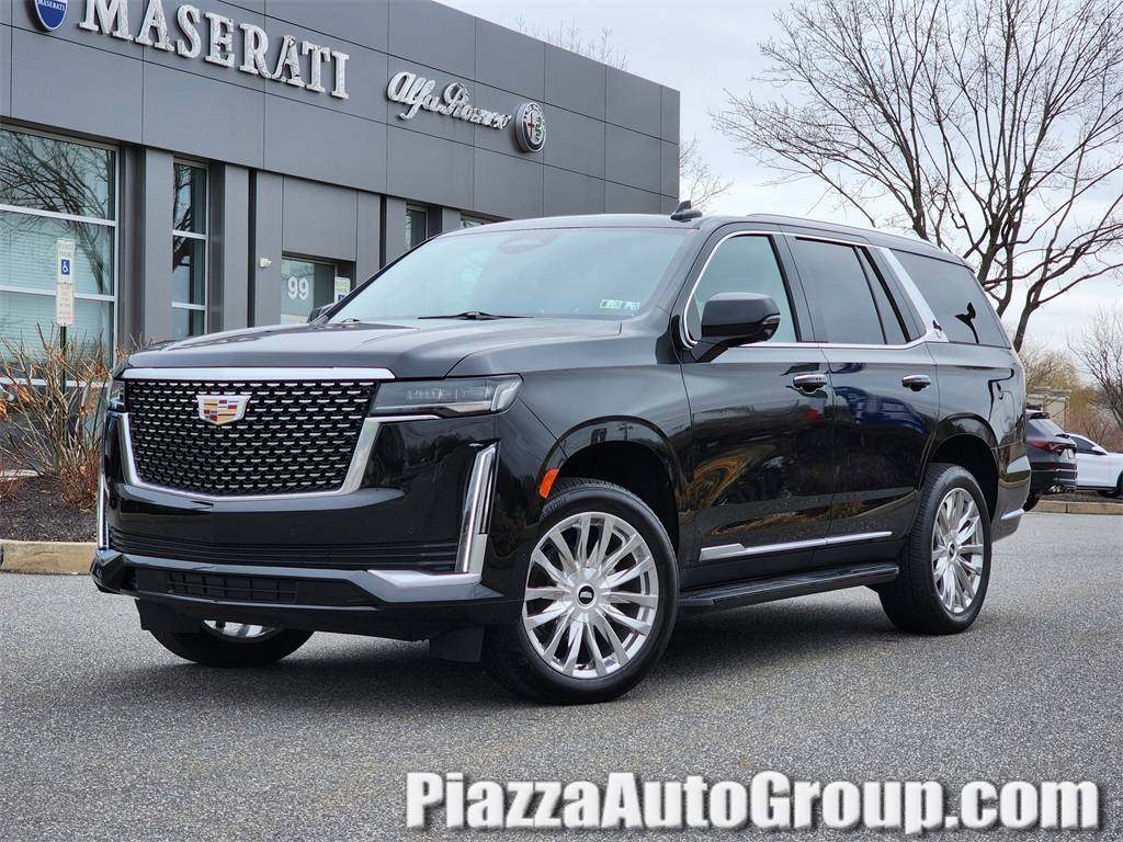 2024 Cadillac Escalade Premium Luxury — SUV — 41,201 mi — Chadds Ford, PA