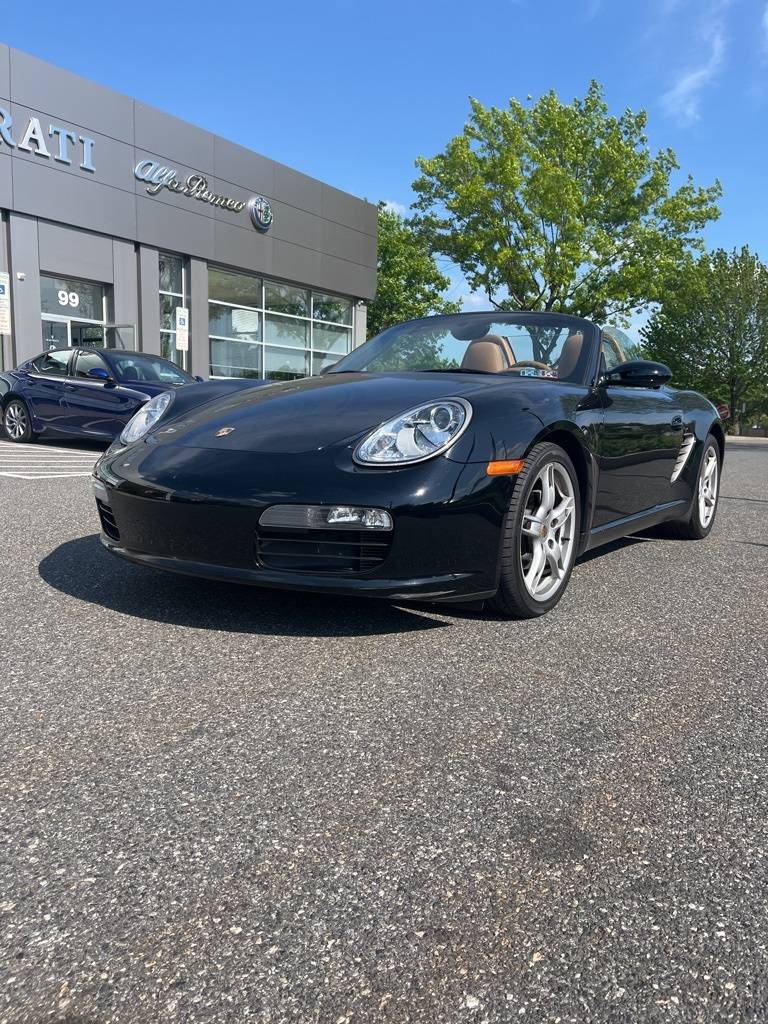 2006 Porsche Boxster Standard — Convertible — 42,035 mi — Chadds Ford, PA