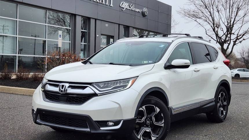 2017 Honda CR-V Touring — SUV — 44,987 mi — Chadds Ford, PA
