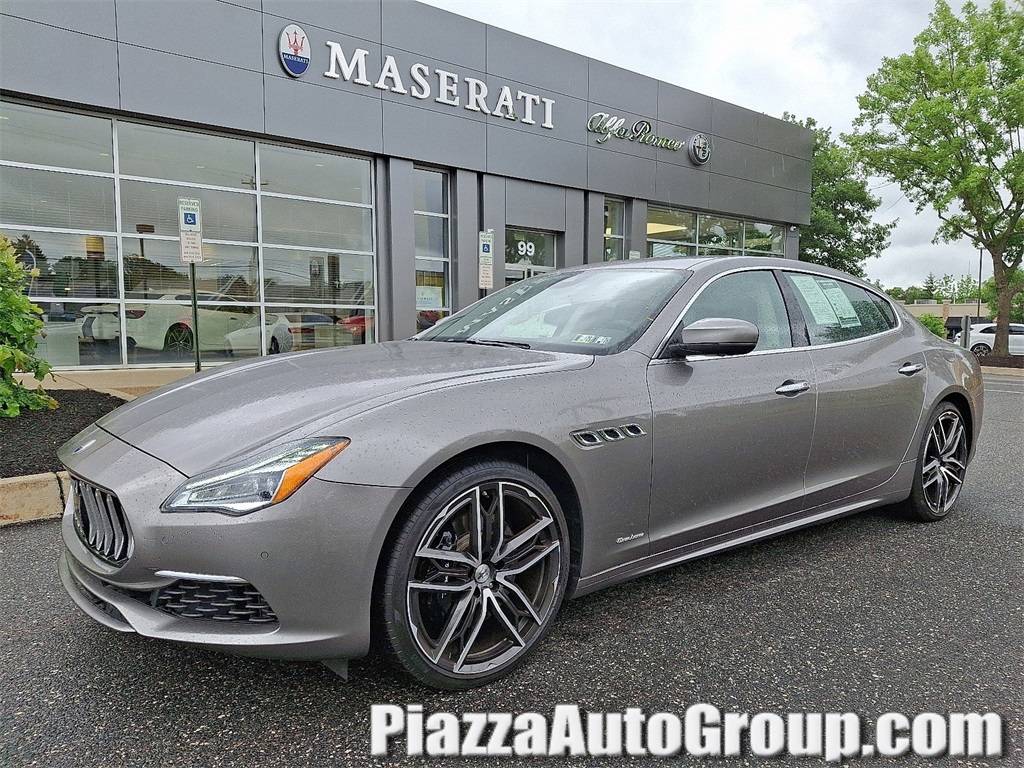 2021 Maserati Quattroporte S GranLusso — Sedan — 27,013 mi — Chadds Ford, PA