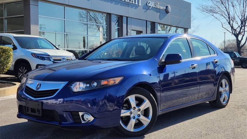 2014 Acura TSX Technology Package — Sedan — 64,499 mi — Chadds Ford, PA