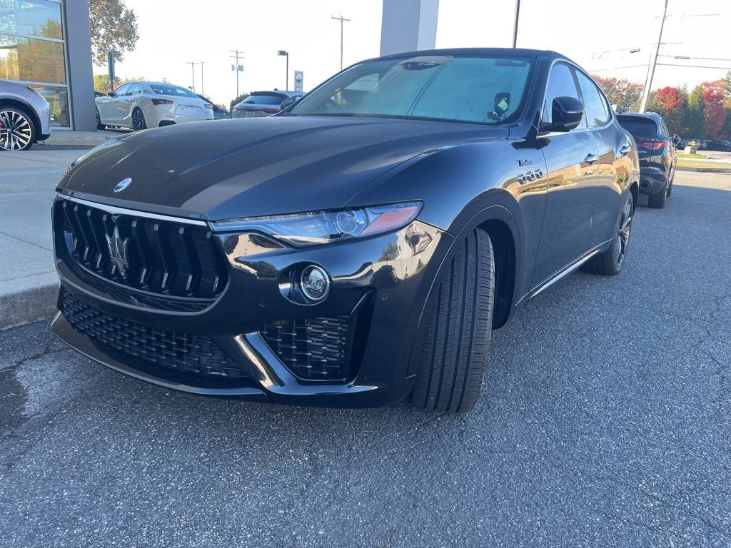 2022 Maserati Levante Modena — SUV — 19,975 mi — Chadds Ford, PA